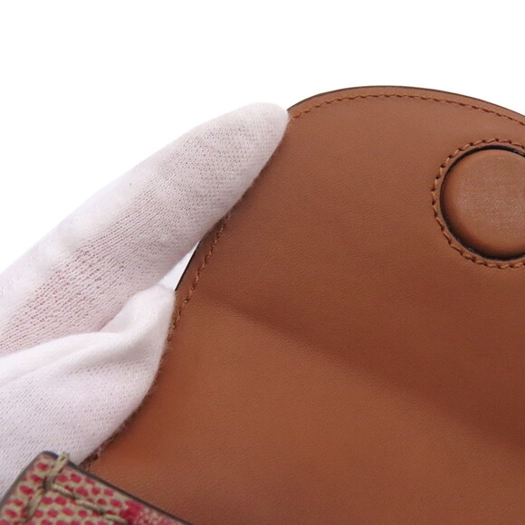 GUCCI Authentic Cream Leather Shoulder Bag - Picture 8 of 14